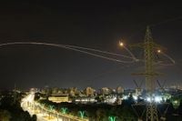 Israel Launches New Spy Satellite in ‘Message’ to Enemies