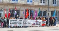 Última reunión para intentar evitar la huelga de educación la próxima semana en Euskadi | Radio Nervión