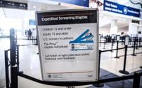 TSA confirms new $45 fees starting Feb. 1