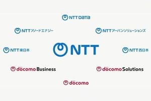 NTT Announces Major Rebranding With New Name And Logo
