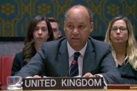 Aid should never be used as a political tool: UK statement at the UN Security Council