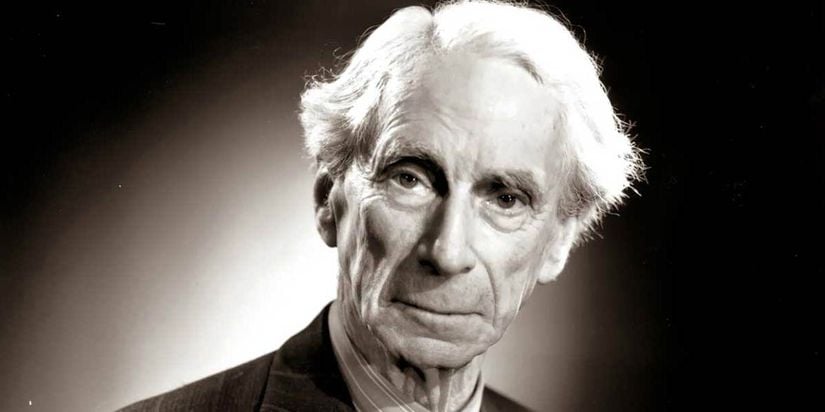 Bertrand Russell