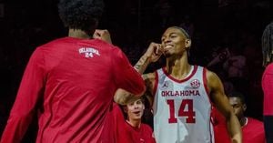 Oklahoma Sooners Fall To UConn In NCAA Tournament Opener