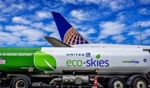 Aviation Leaders Unite For Sustainable Growth