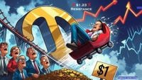 Pi Network Price Prediction: PI Coin Risks Diving Below $1 As Price Fails to Exceed $1.23 - Brave New Coin