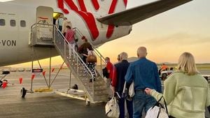 Virgin Australia Launches Sale, Invites Australians To Claim AFL Mark Of The Year