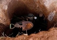 Ghana study warns of hazardous toxin levels linked to mining as artisanal gold output soars