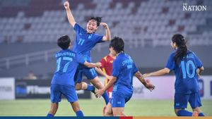 Thailand U-20 Women Win Big Ahead Of Australia Clash