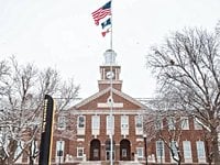 Campus operations update as Wichita prepares for inclement weather