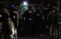 When Frogs (and Other Creatures) Challenge Imperial Power - Word&Way
