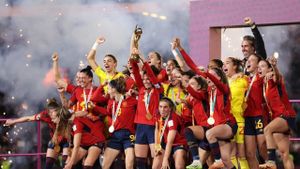 Spain Women Triumph Amid Rubiales Verdict Drama