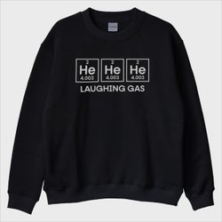 “Laughing Gas” Sweatshirt