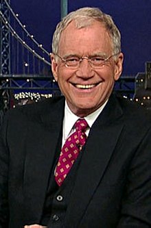 David Letterman