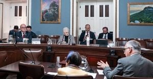 Congress Defunds Public Broadcasting Amid Heated Debate
