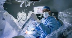 Healthcare Embraces Robotic Surgery Advancements