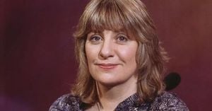 Legends Pauline Collins Victoria Wood And John Laws Remembered