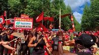 National sovereignty is at the root of the environmental struggle in Brazil : Peoples Dispatch