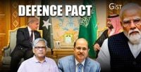 Pak-Saudi Defence Pact Could Complicate India's Ties With Gulf States