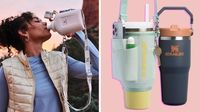 🥤 Stanley tumblers are as little as $15 at this crazy summer sale