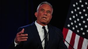 RFK Jr. Faces Opposition Over HHS Nomination