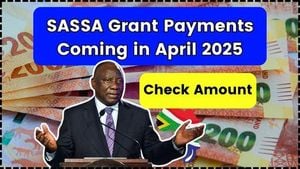 SASSA Disability Grant For March 2025 Announced