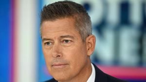 Trump Appoints Sean Duffy As Transportation Secretary