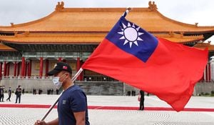 China Sends Stern Warning To Taiwan Over US Support