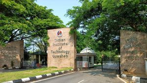 IIT Guwahati Joins Taiwan For Educational Innovation