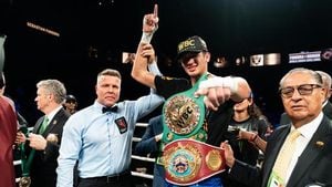 Sebastian Fundora Dominates Chordale Booker In Title Defense