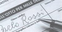 Modifica 8xmille: la delusione della Cei
