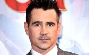 Colin Farrell Launches Foundation For Son With Angelman Syndrome