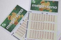 Resultado da Mega Sena 2854: confira os números | Hora Brasil