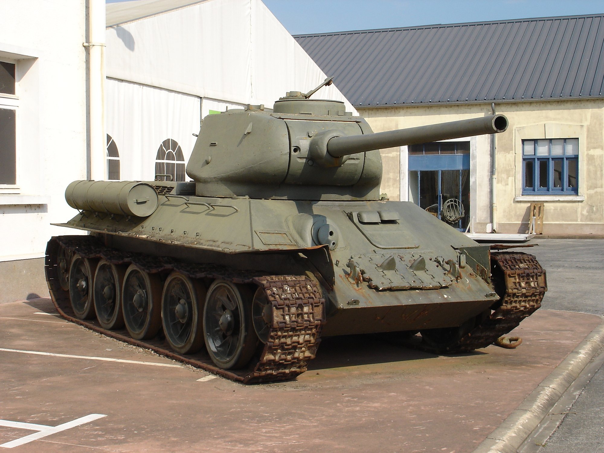 Sovyetler Birliği'nin Göz Bebeği: T-34 - Evrim Ağacı