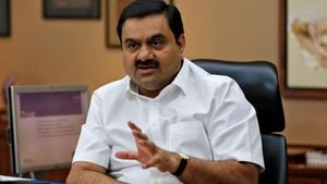 Adani Group Faces Indictment Amid Bribery Scandal