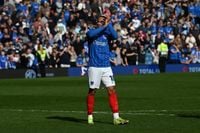 Ogilvie v Bramall: Pompey boss on left-back preference after 'excellent' full debut