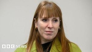 Angela Rayner Faces Probe Over Tax And Property Dealings