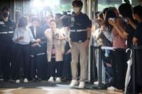 Unification Church leader questioned in ex-South Korea first lady investigation