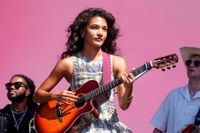 Olivia Dean, Lola Young and Sam Fender Drive U.K. Recorded Music Market to Record Highs in 2025