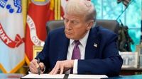 Trump signs executive order creating ‘state sponsor of wrongful detention’ designation | CNN Politics