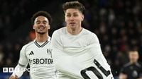 Crystal Palace 1-1 Fulham: Tom Cairney goal earns point for Cottagers