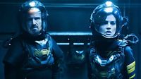 'Ash' Stars Eiza González and Aaron Paul On Stepping Into A Strange New World [Watch]