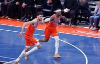 2026 All-Star fan voting: Shai Gilgeous-Alexander, Chet Holmgren appear