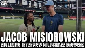 Brewers Face Pivotal Offseason Decisions After Dodgers Sweep