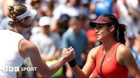 US Open 2025: Emma Raducanu believes world's best players have 'point to prove' against her