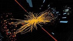 Higgs Bozonu Cehennemi Teorisi: Evren'in Sonunu Higgs Bozonu Getirebilir!