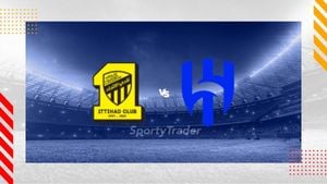 Thrilling Saudi Pro League Clash: Al-Ittihad Takes On Al-Hilal