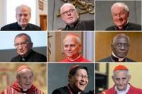 Who could be the new Pope? The cardinals who might succeed Francis