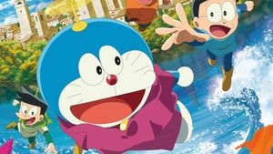 Doraemon: Nobita's Picture Book World Story Premieres March 7