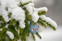 Latest odds on a White Christmas in 2025 as wintry conditions hit the UK