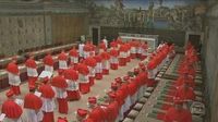 Cardeal italiano ganha força antes do Conclave